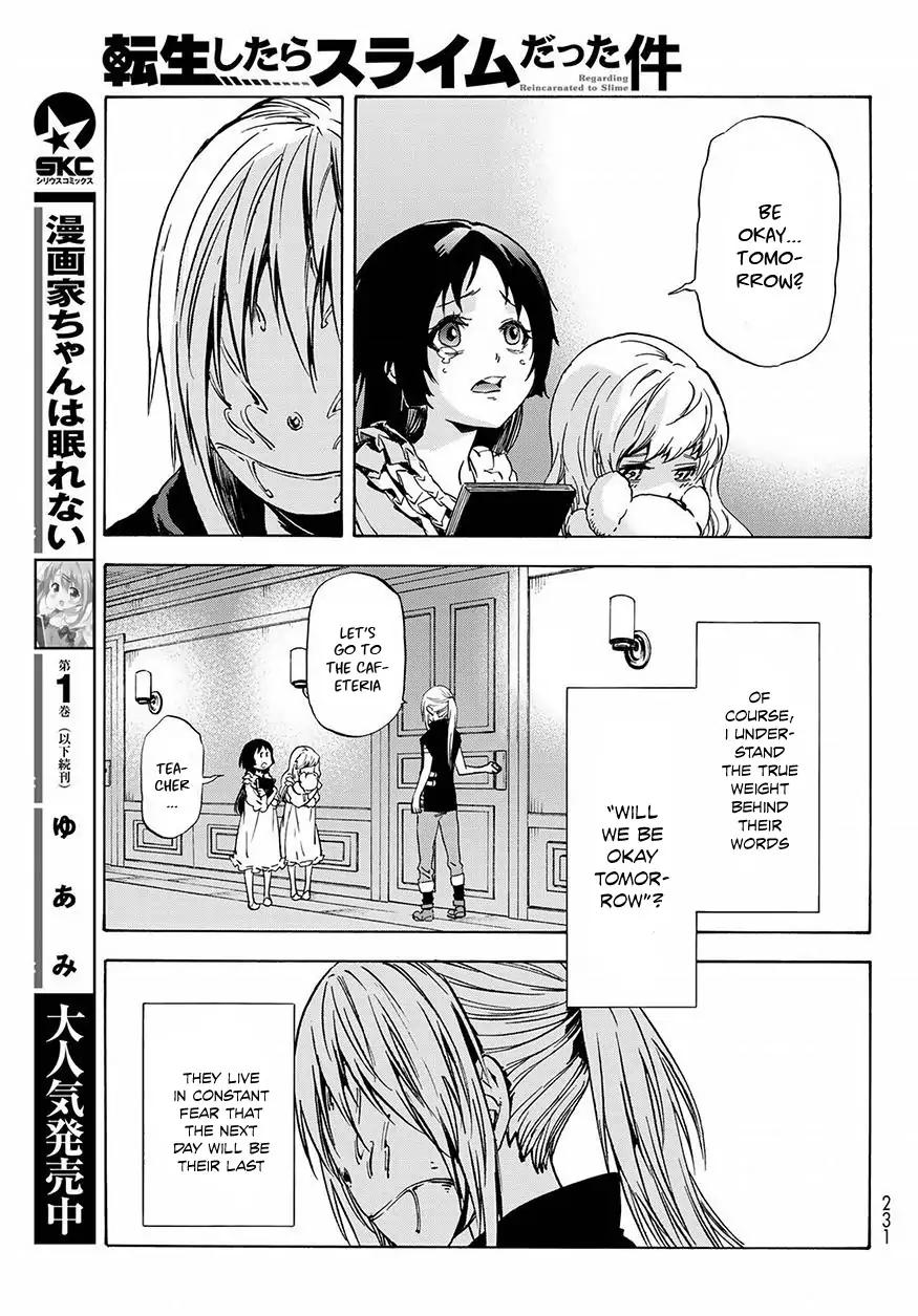 That Time I Got Reincarnated as a Slime, Chapter 50 image 26